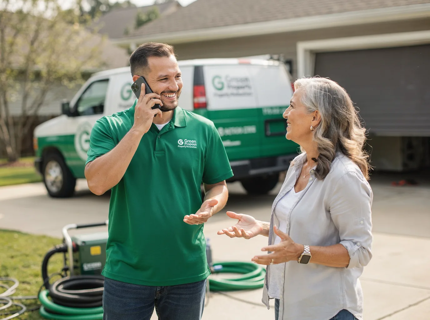 Water Damage Restoration Decatur, MI FAQs